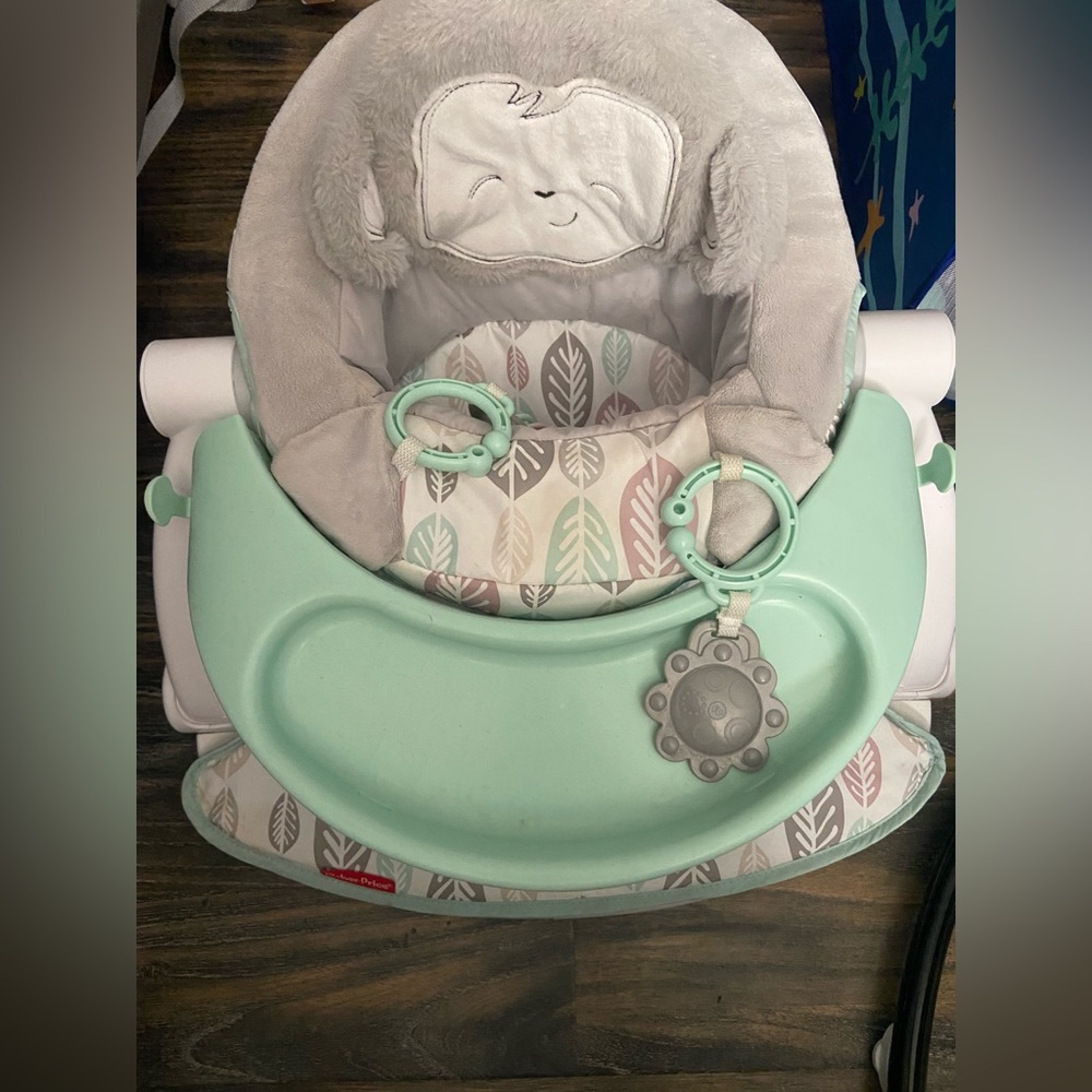 Baby seat